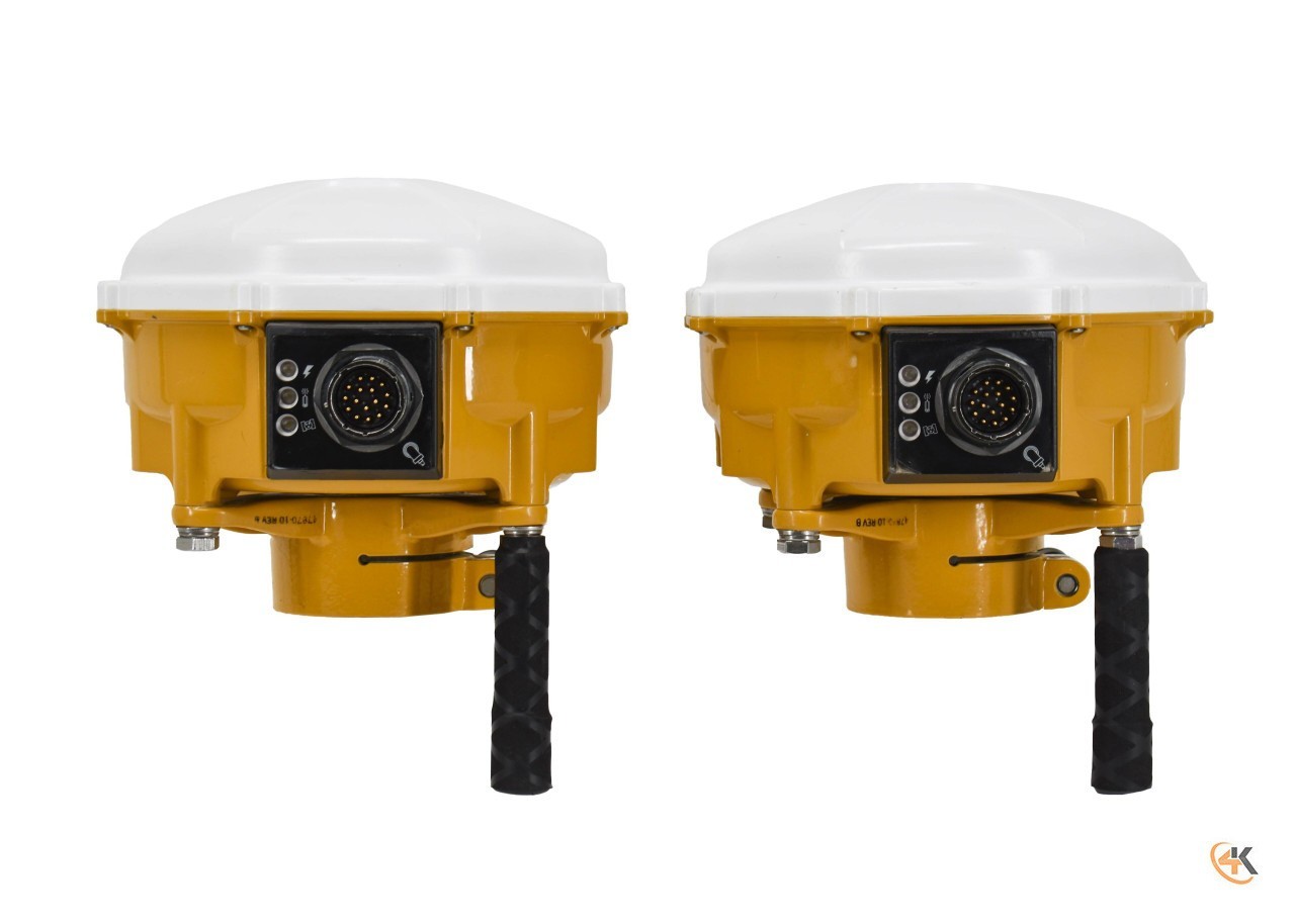 Trimble GCS900 GPS Machine Control CB460 Full Autos Display, Dual MS992