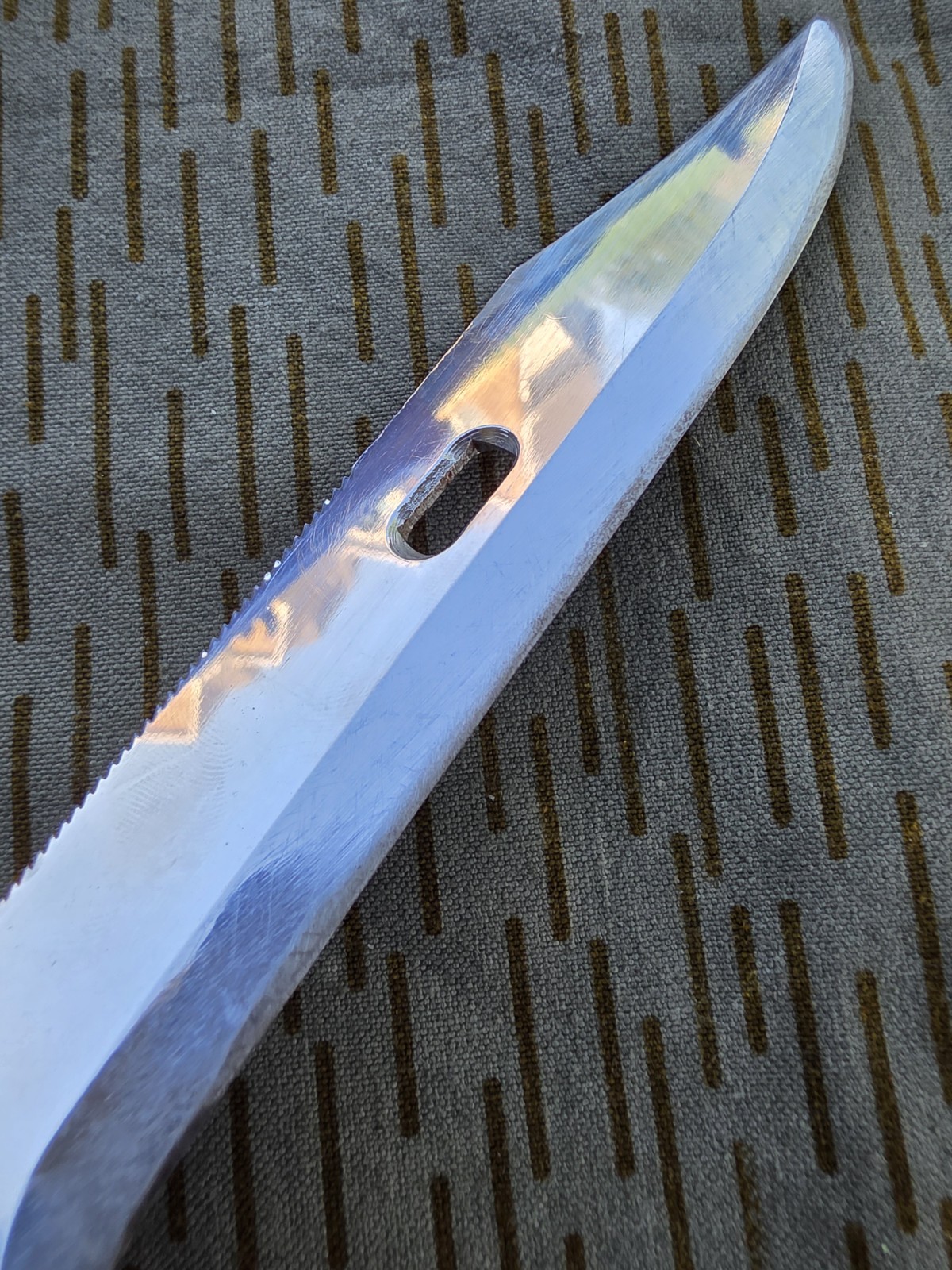 iraqi bayonet Matching