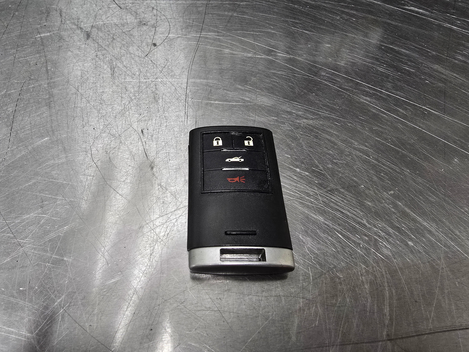 2008-2013 C6 CORVETTE GENUINE GM KEYLESS REMOTE KEY FOB TRANSMITTER #N39