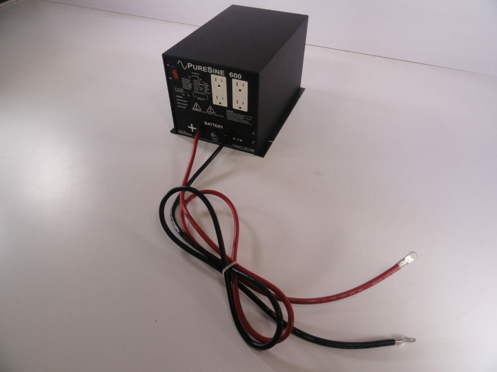 Analytic Systems PureSine 600 Inverter - Free US Shipping