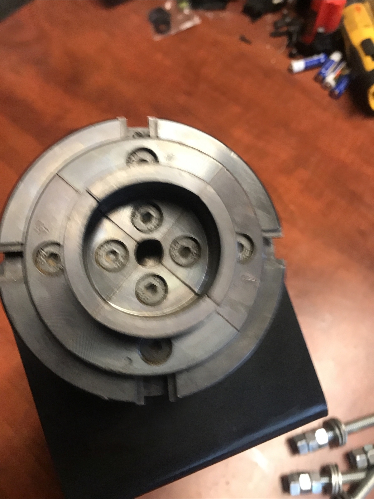 CNC 4th Axis Rotary Table A Axis 75MM Chuck Engraving Machine Accessory See Desc