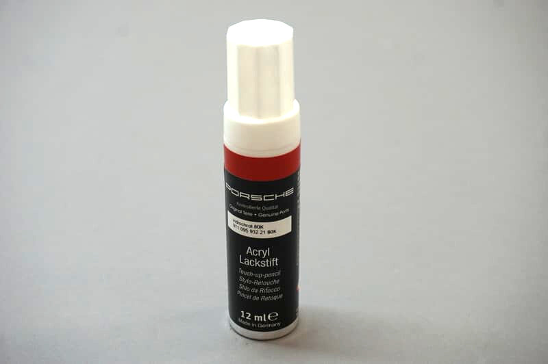 Porsche Touch Up Paint 9110959322180K