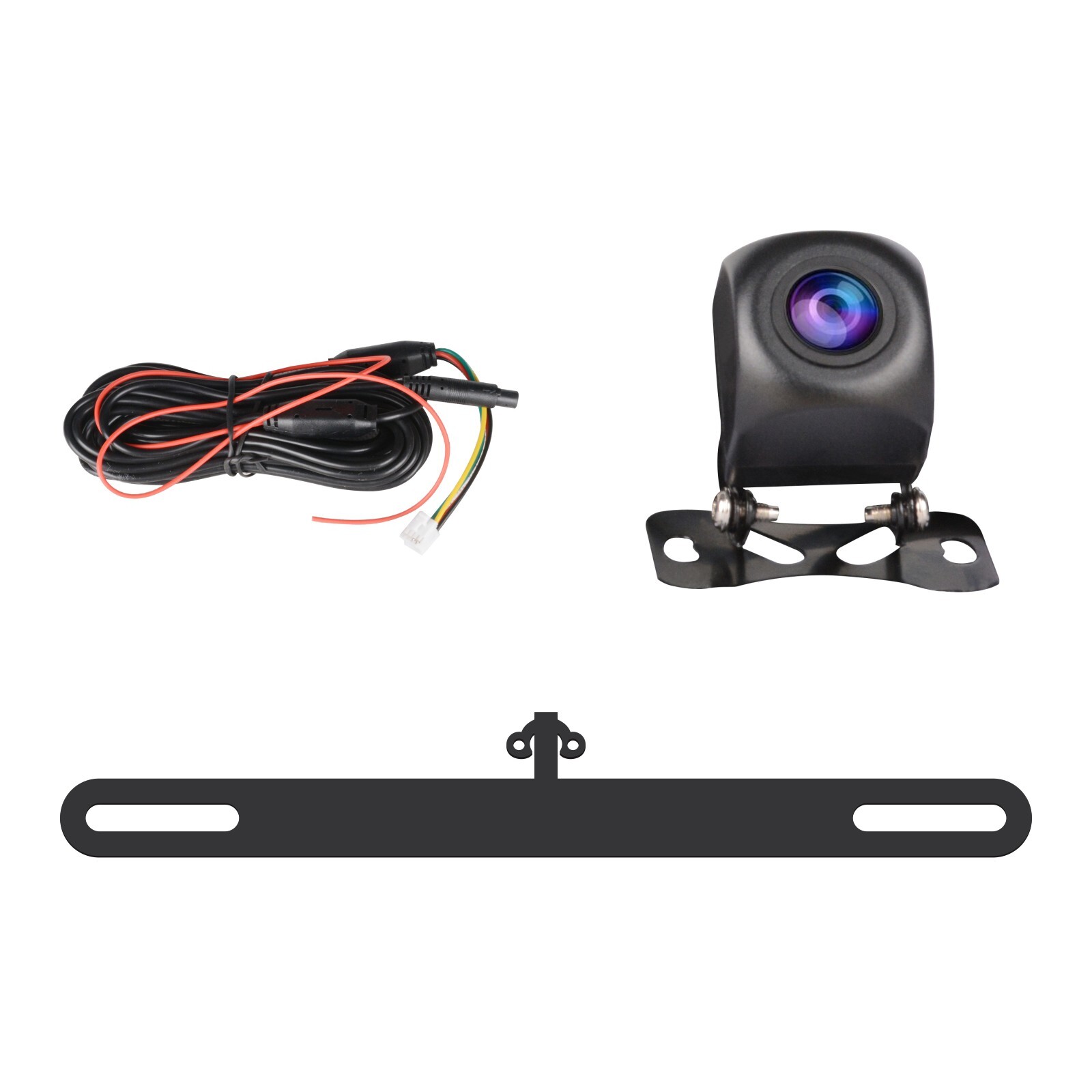 AHD Rear View Camera Compatible with LXKLSZ Car Stereo Night Vision Waterproof