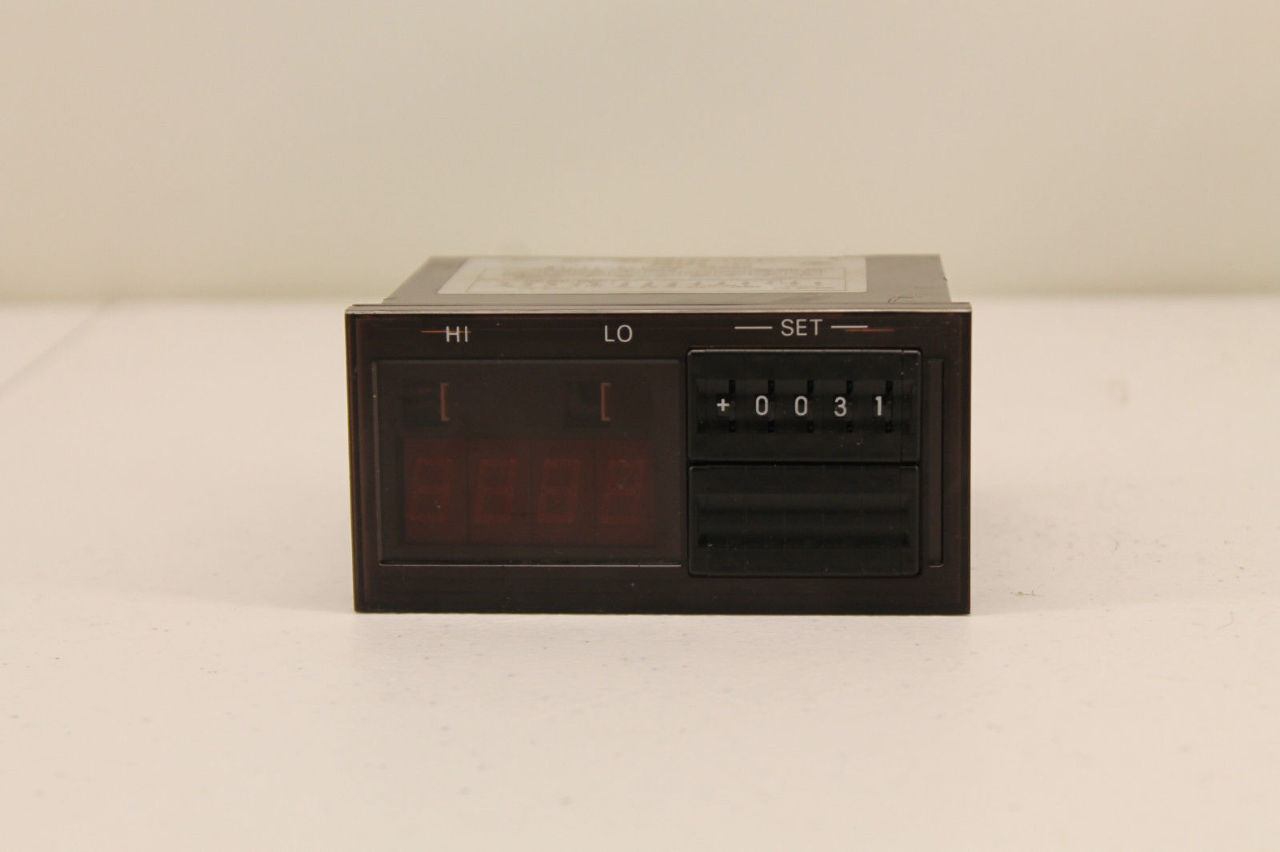 Asahi Keiki AM-111-11-15 Digital Meter