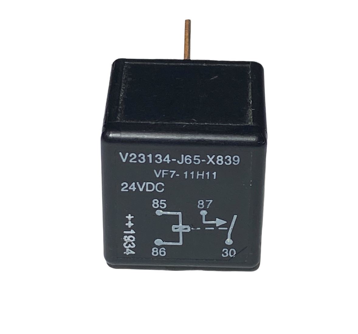 Tyco Electronic VF7-11H11  /  V23134-J65-X839   Car Relay 24VDC - 1Pc