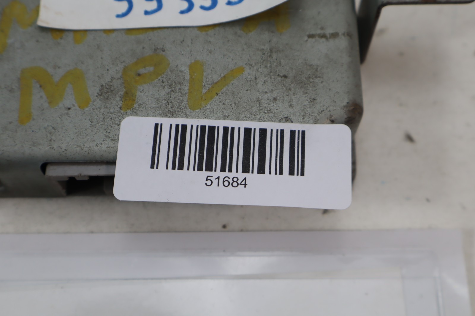 2002-2003 Mazda MPV Transmission Control Module TCM AJ51189E1 H OEM