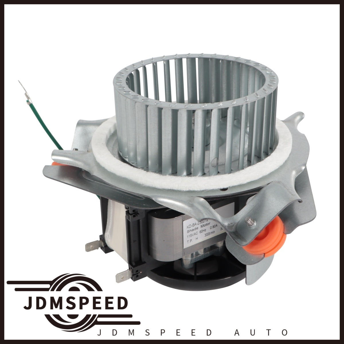 For Jakel J238-100-10108 HC21ZE121A Furnace Draft Inducer Blower Motor Assembly