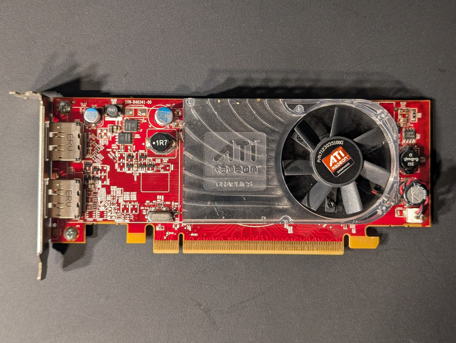ATI Radeon B403 Display Port Video Adapter / Graphics Card
