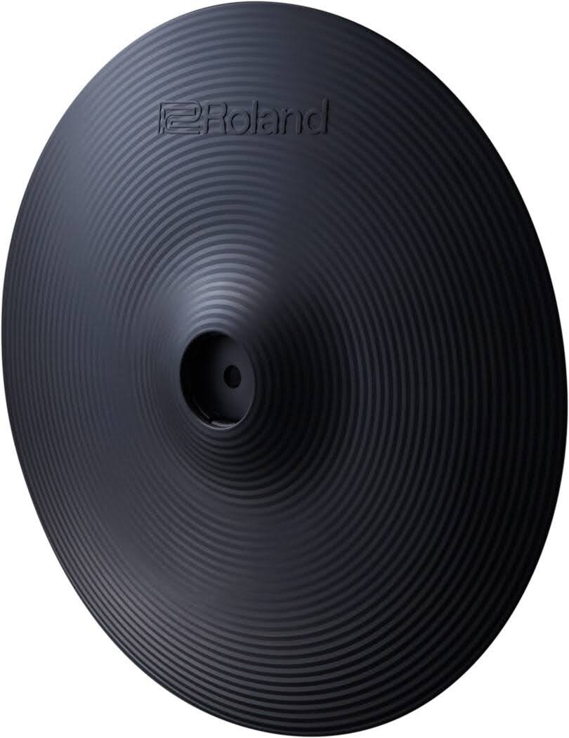 Roland CY-12C-T Dual Trigger Thin Crash V-Cymbal - C2P0040 - New!