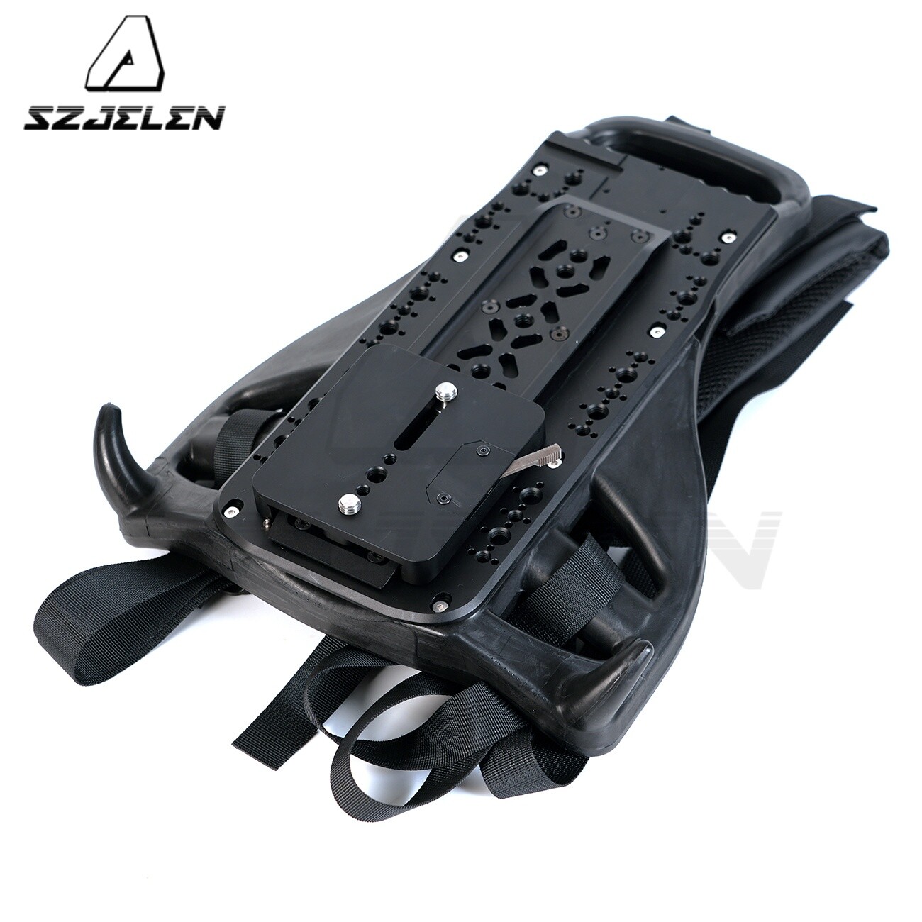 Camera Backpack for DJI Ronin 4D,SONY CineAlta With 3/8 screws Fixed