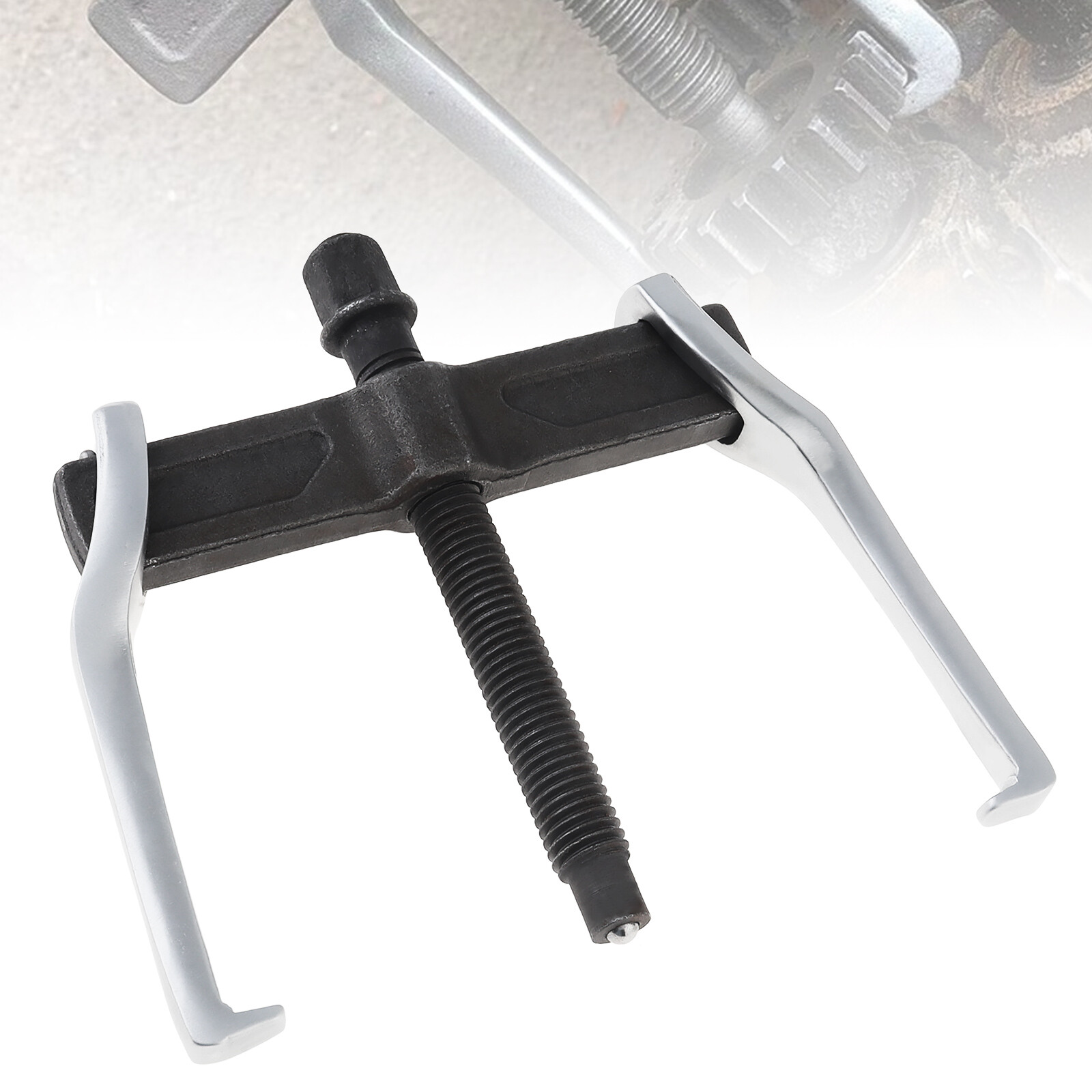Bearing Puller Adjustable 2 Jaw Gears Puller for External Internal Pulling Tool