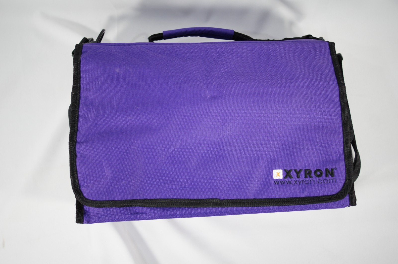 Xyron 900 Label Sticker Maker Craft System Laminator Machine, labels, case