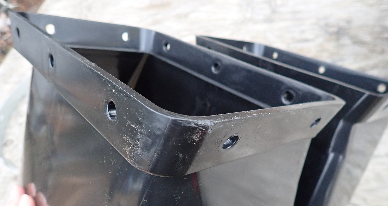 Roxell 03001243 Double Boot Poultry Feed System