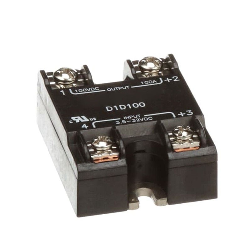 For Crydom D1D40 D1D60 Solid State Relay D1D100 D1D80 1Pcs New