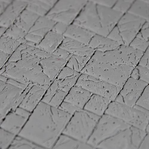 4" Clay Texture Roller - Seamless Embossing Pattern for Polymer, Ceramic & Potte