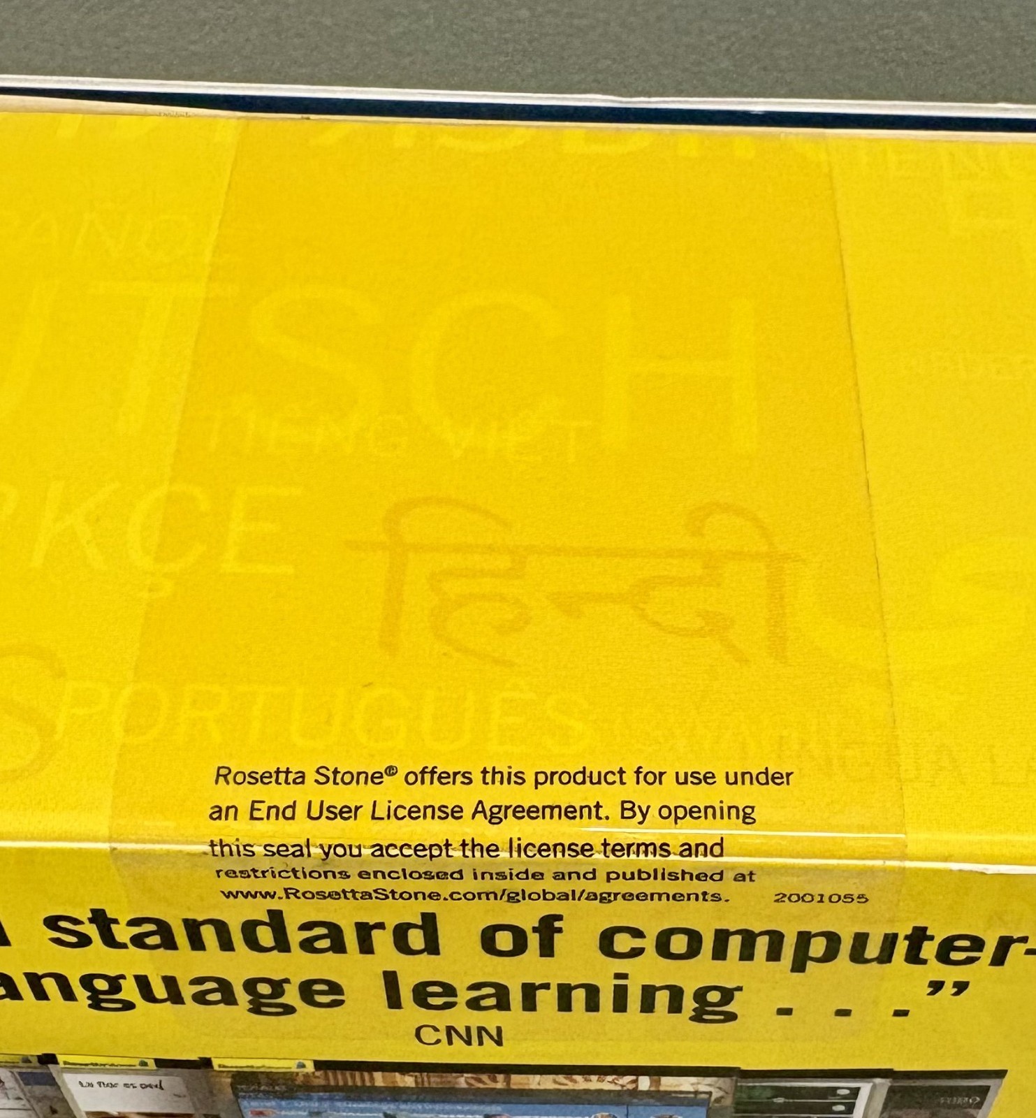 Rosetta Stone Italian Language Software Version 4 – Levels 1–5 – PC/Mac New