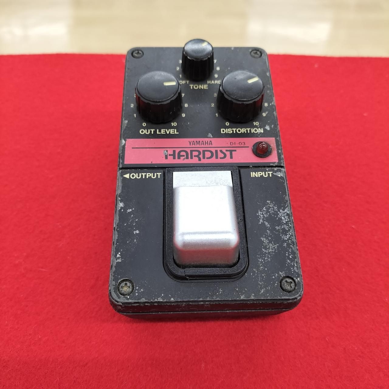 Yamaha Effect Pedal Di-03 Used