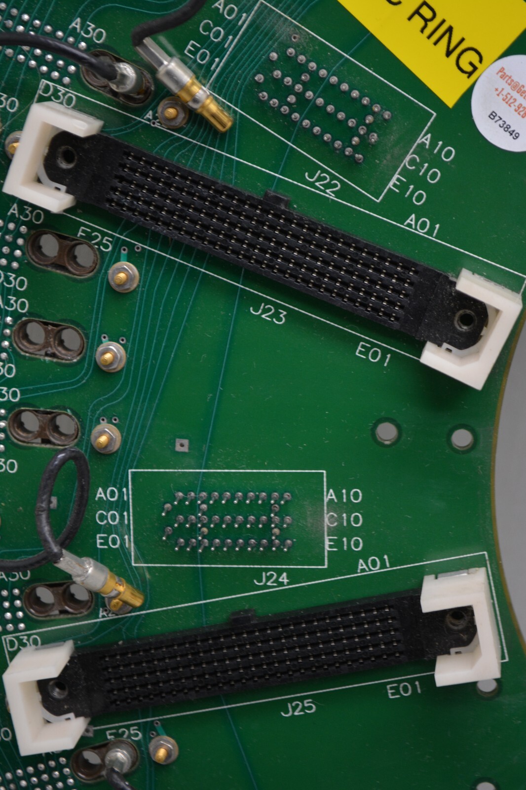 56F5504 / PCB 512 HEAD AC RING / ASM AMERICA INC