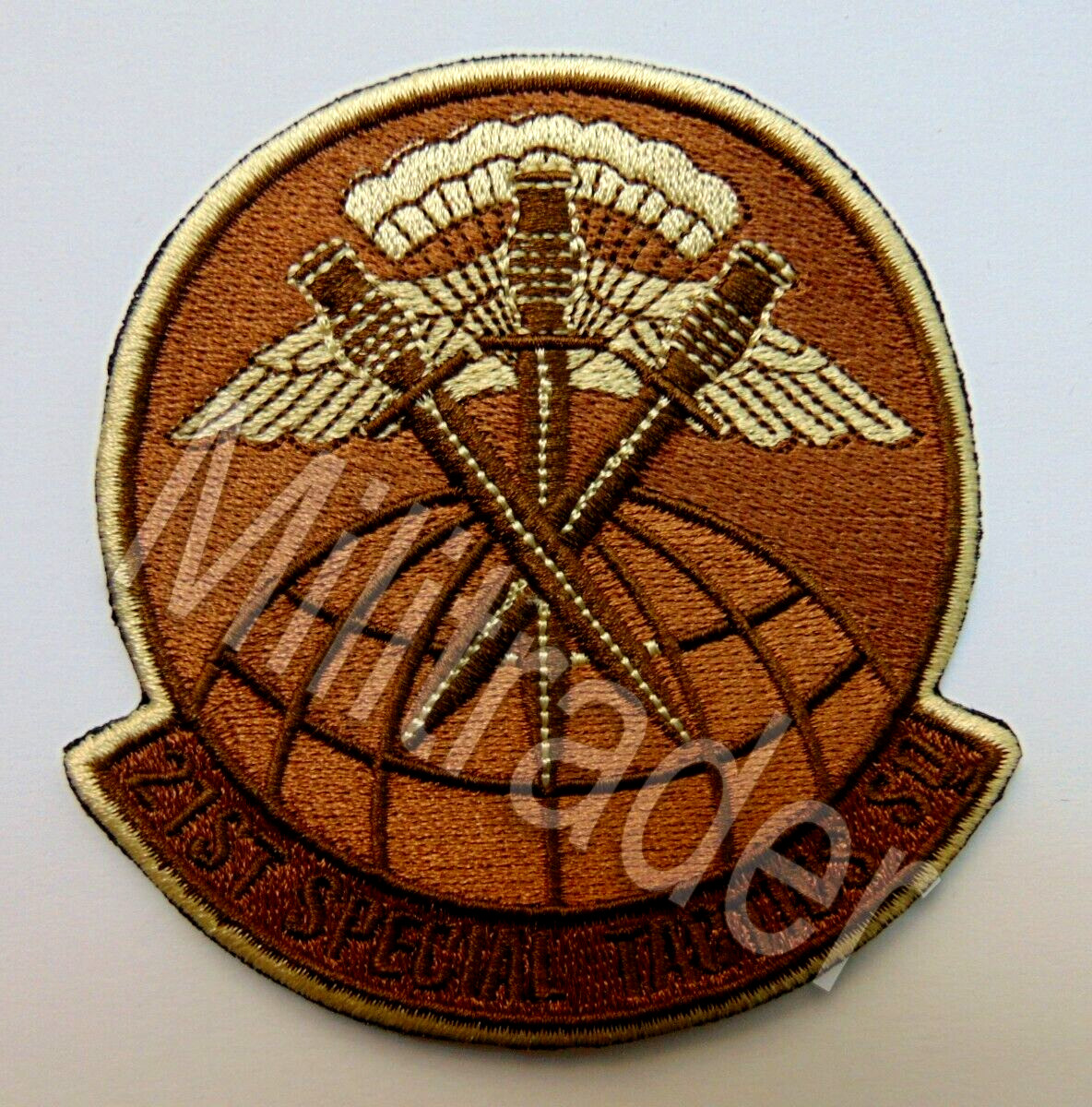 US Air Force 21st Special Tactics Squadron SQ AFSOC Patch