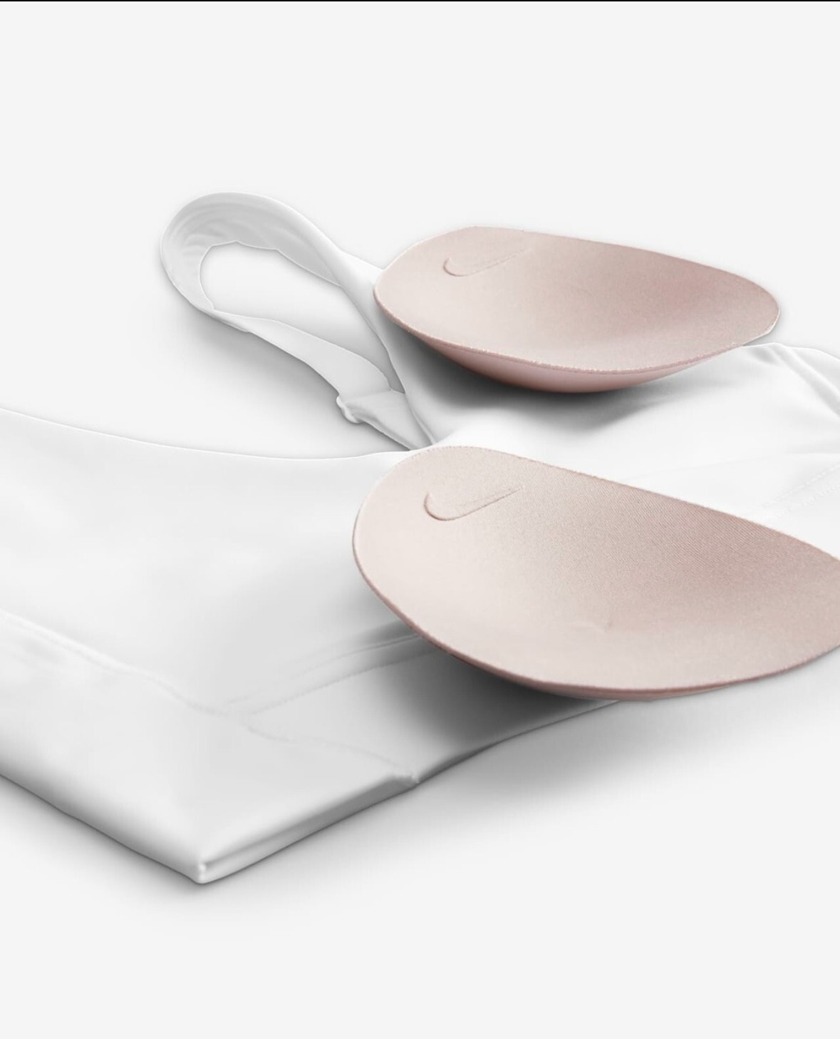Nike Indy Bra Color White