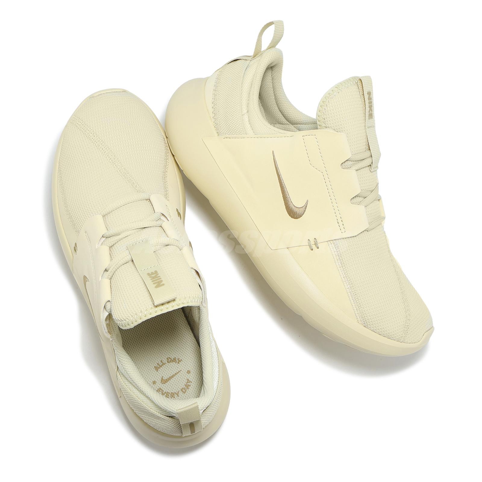Nike E-Series AD Light Khaki Parachute Beige Black Men Casual Shoes DV2436-202
