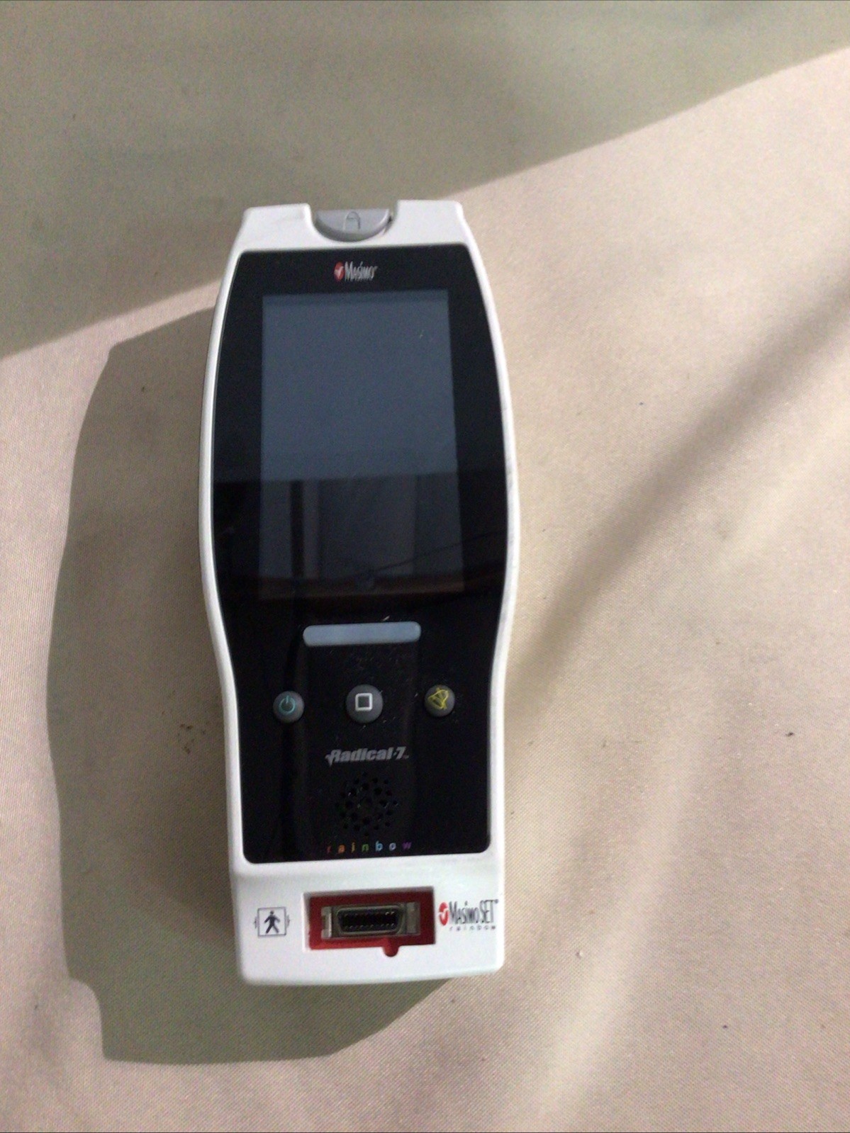Masimo Radical 7 Pulse Oximeter Monitor ONLY (Without Base)