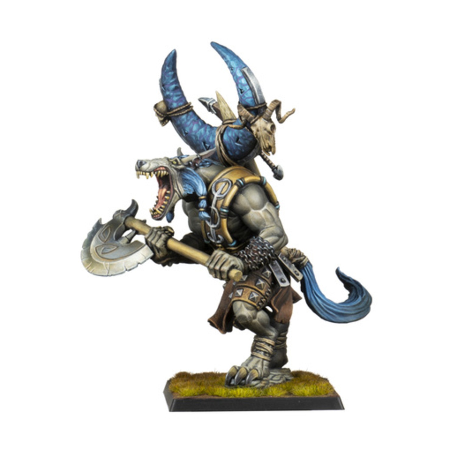 Journeyman Miniatures Fantasy Mini 32mm Asgarh - Gaming Scale New