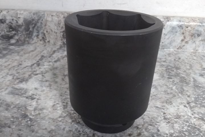 Proto J10050L 3-1/8 In Socket Size 1 In Drive Size 6-Point SAE Impact Socket