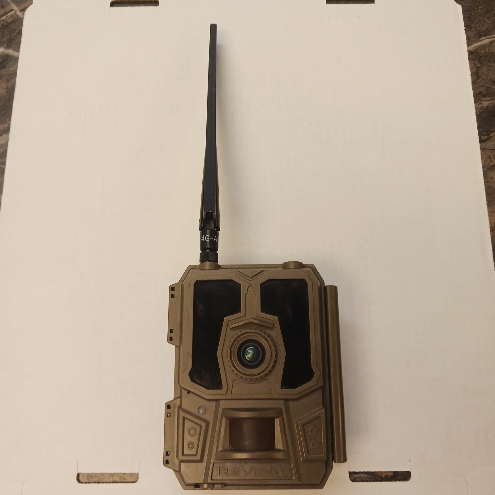 Tactacam Reveal X  GPS. CELLULAR  CAM