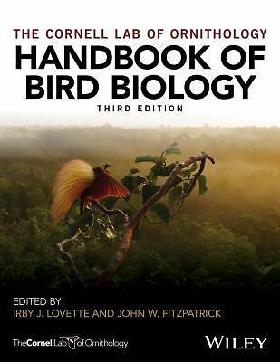 Handbook of Bird Biology (Cornell Lab of Ornithology) by