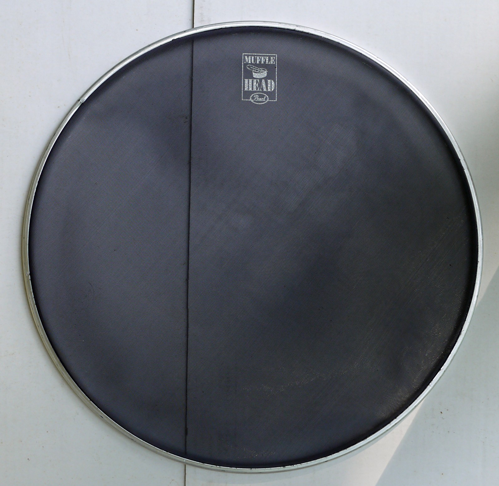 Pearl 14" Snare MFH-14 Muffle Mesh Drum Head Practice Ultra Quiet