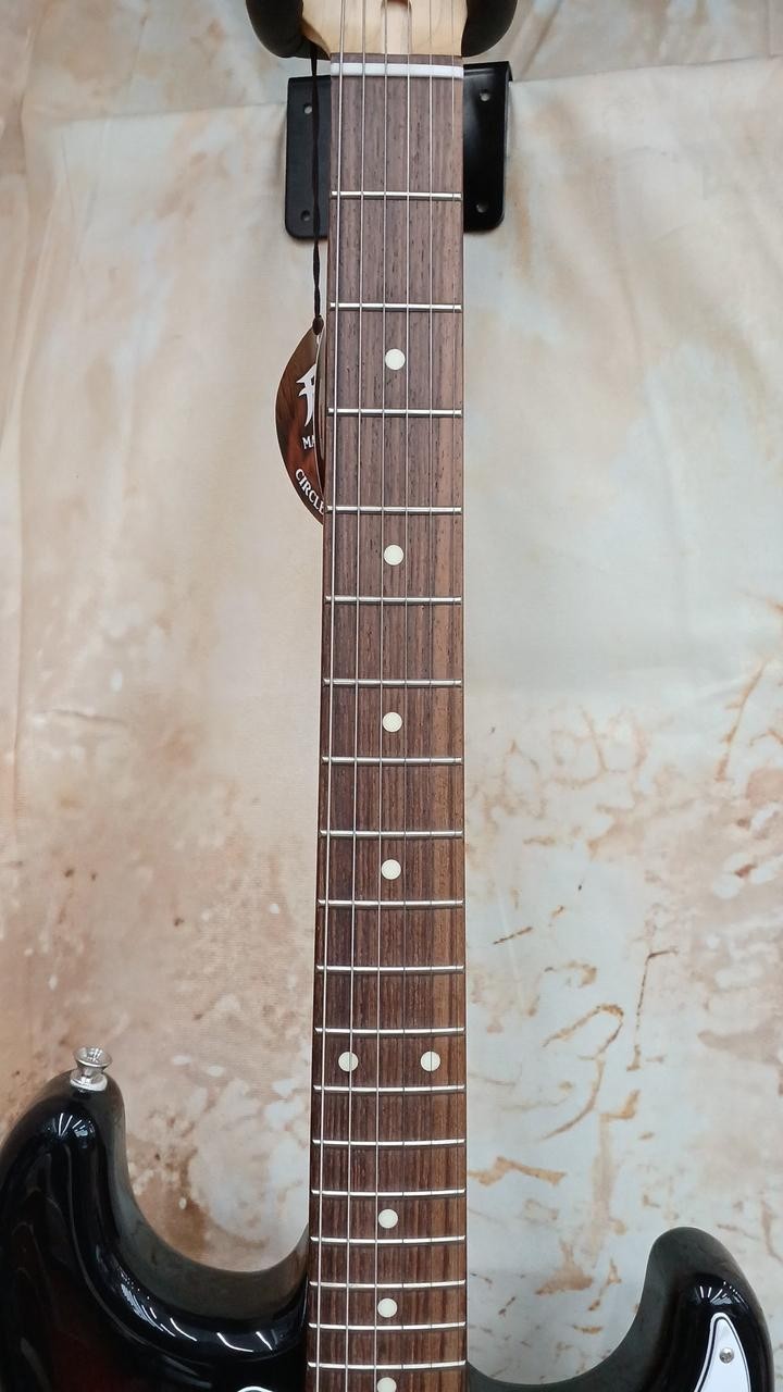 FUJIGEN BCST100RBD-3TS Electric Guitar