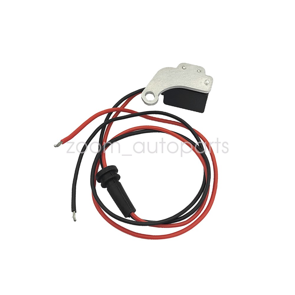 For 1957-1974 Ford 8 Cylinder V8 Electronic Ignition Conversion Kit Ignitor Kits