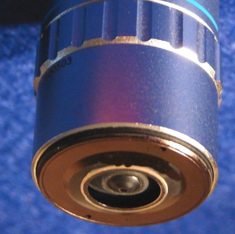 Olympus NeoDPlan 20 Microscope Objective 20x  0.40 NA  f=180 Infinity/0