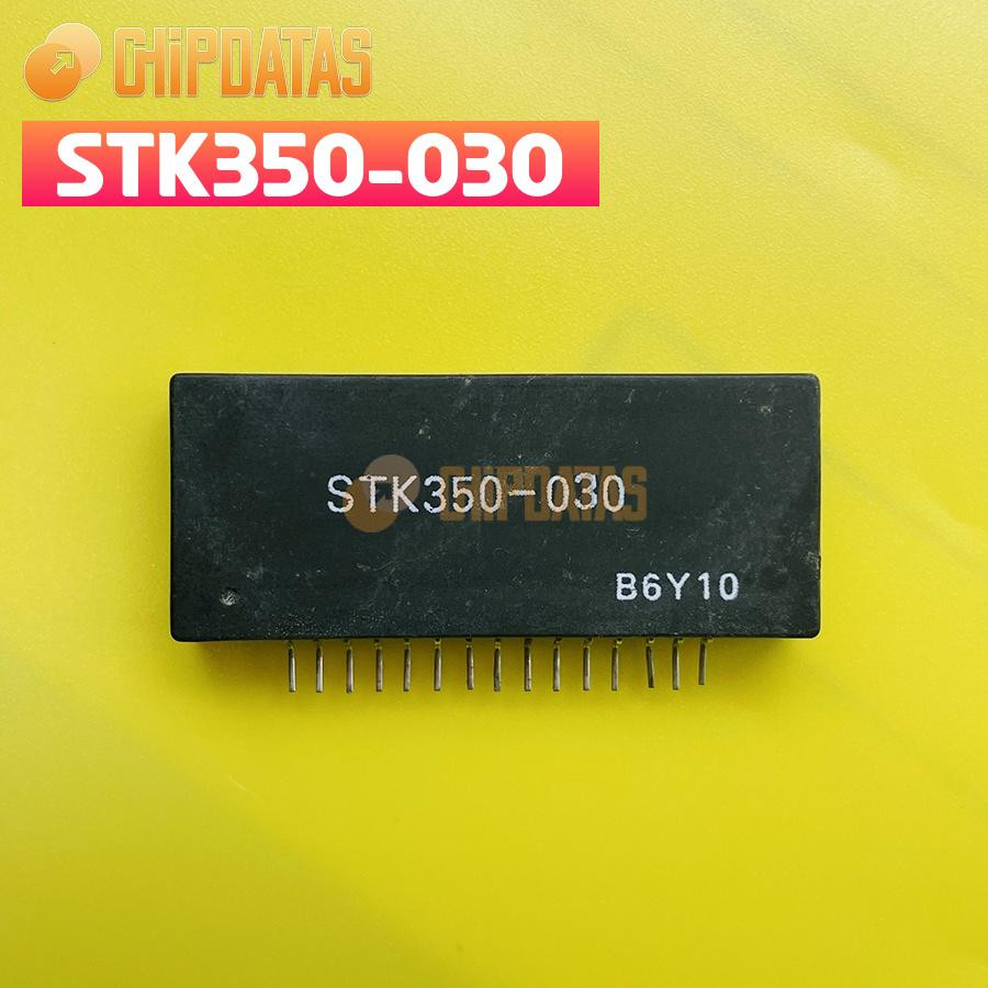1PCS SANYO STK350-030 Voltage Amplifier New 100% Best Service Quality Guarantee