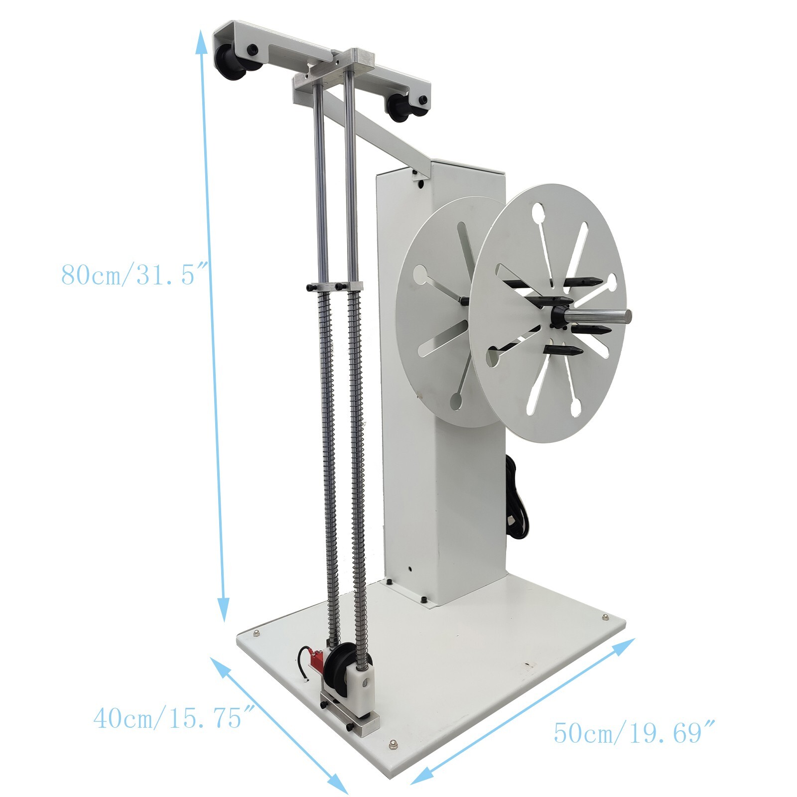 110V Single Line Electric Fully Automatic Wire Laying Machine