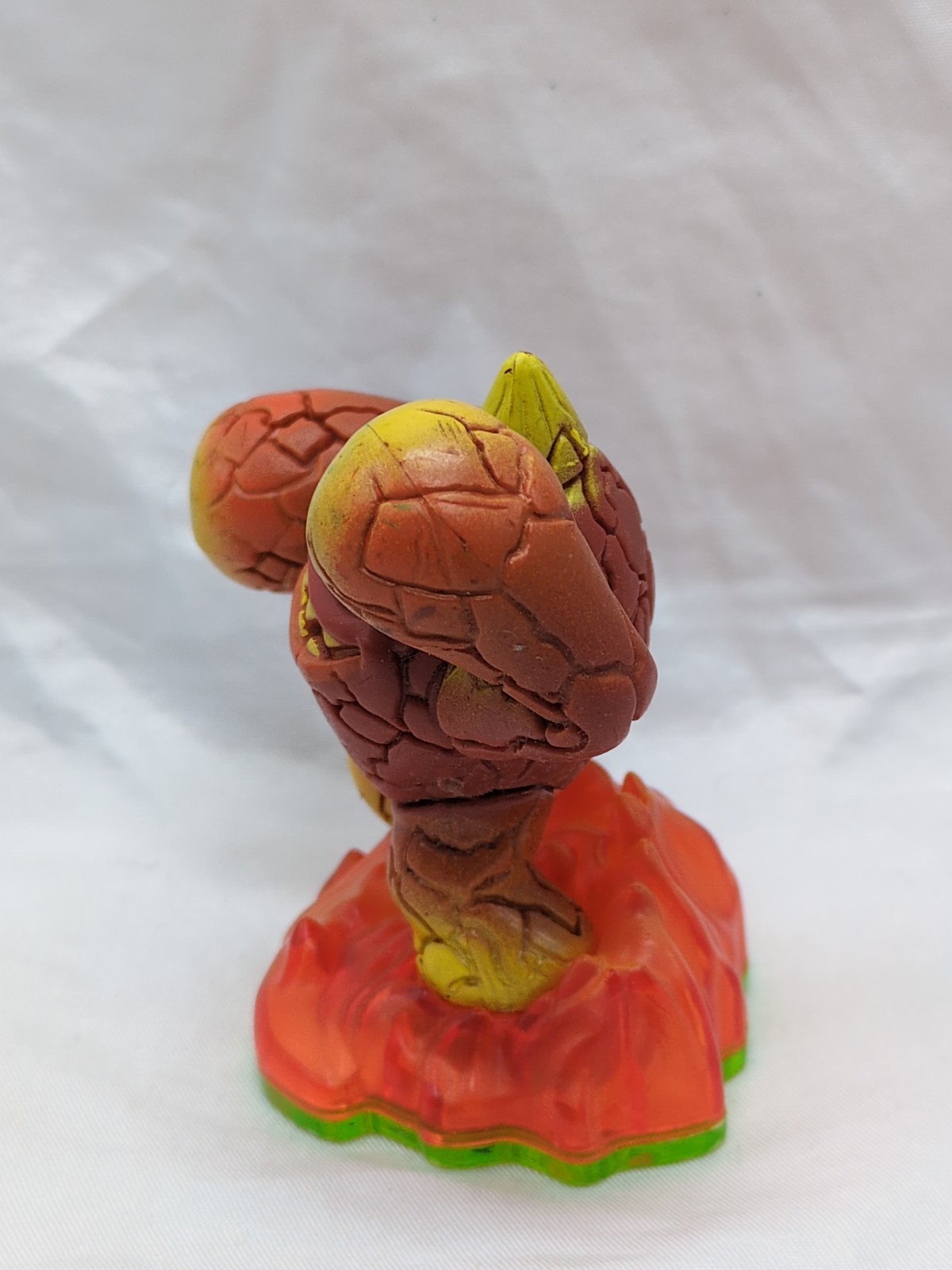 Skylanders Spyros Adventure Eruptor Figure