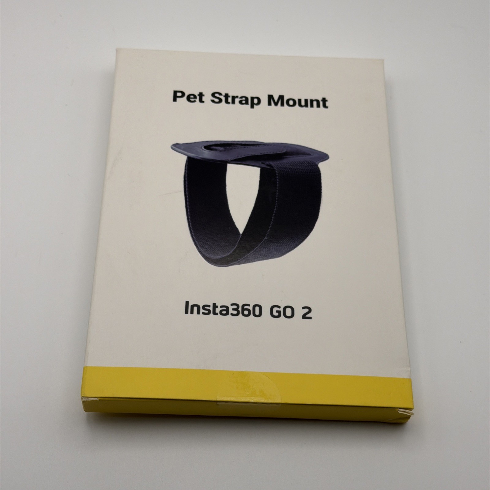 Insta360 Go 2 Pet Harness Mount Strap Mount