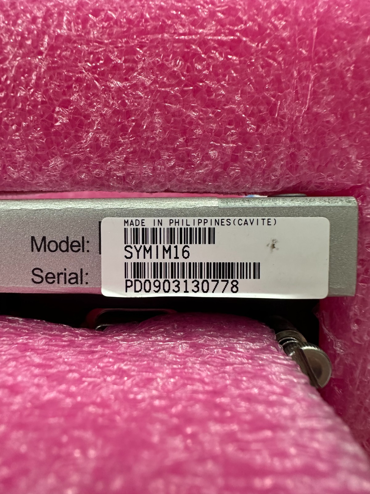 APC SYMIM16 Symmetra PX Intelligence Module