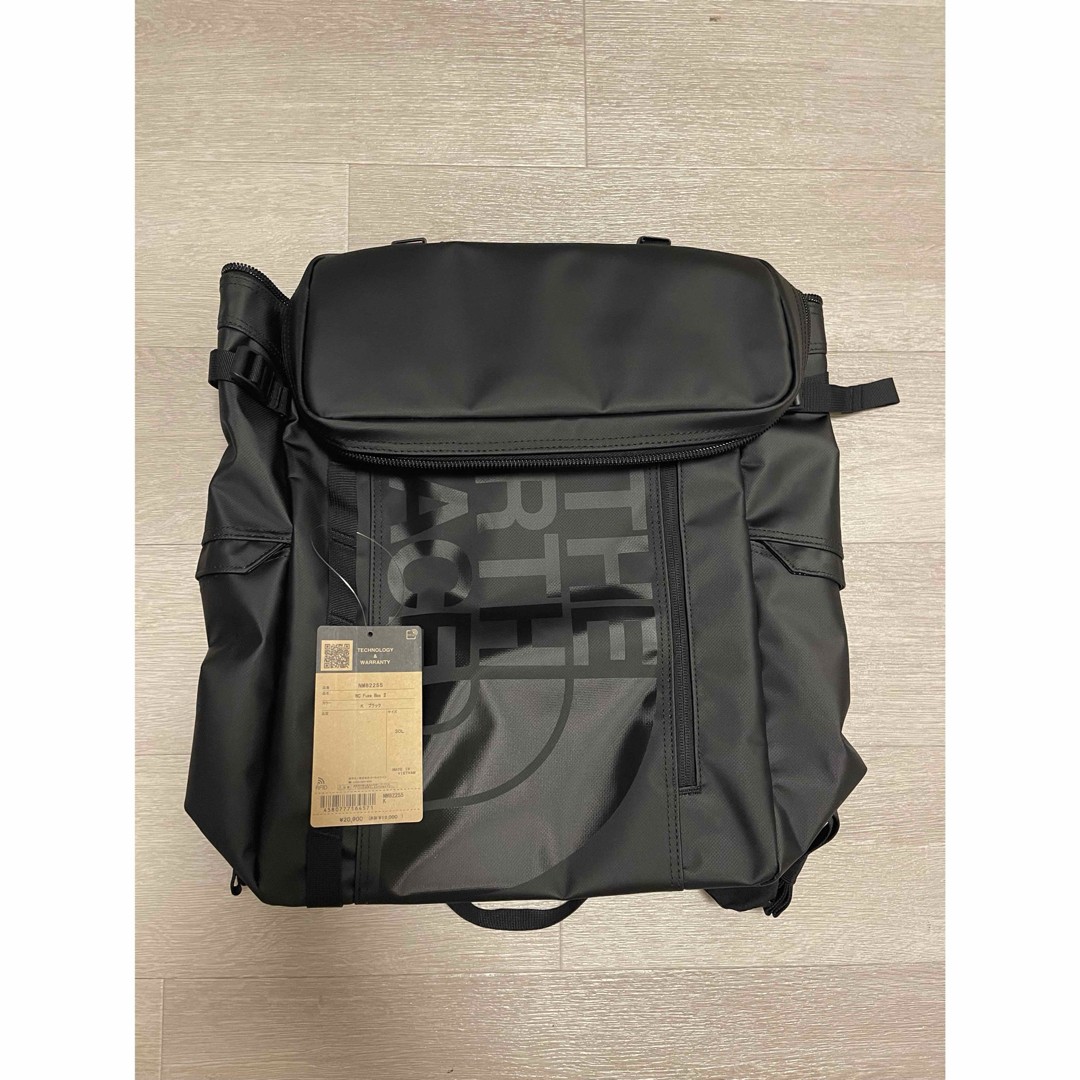 The North Face BC Fuse Box 30L Backpack Black From Japan