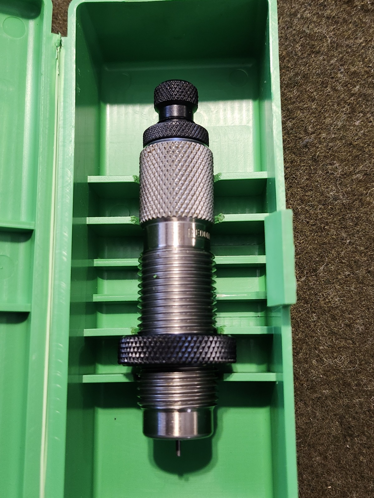 Redding Full Length Sizing Die 6mm XC 91745 Series D