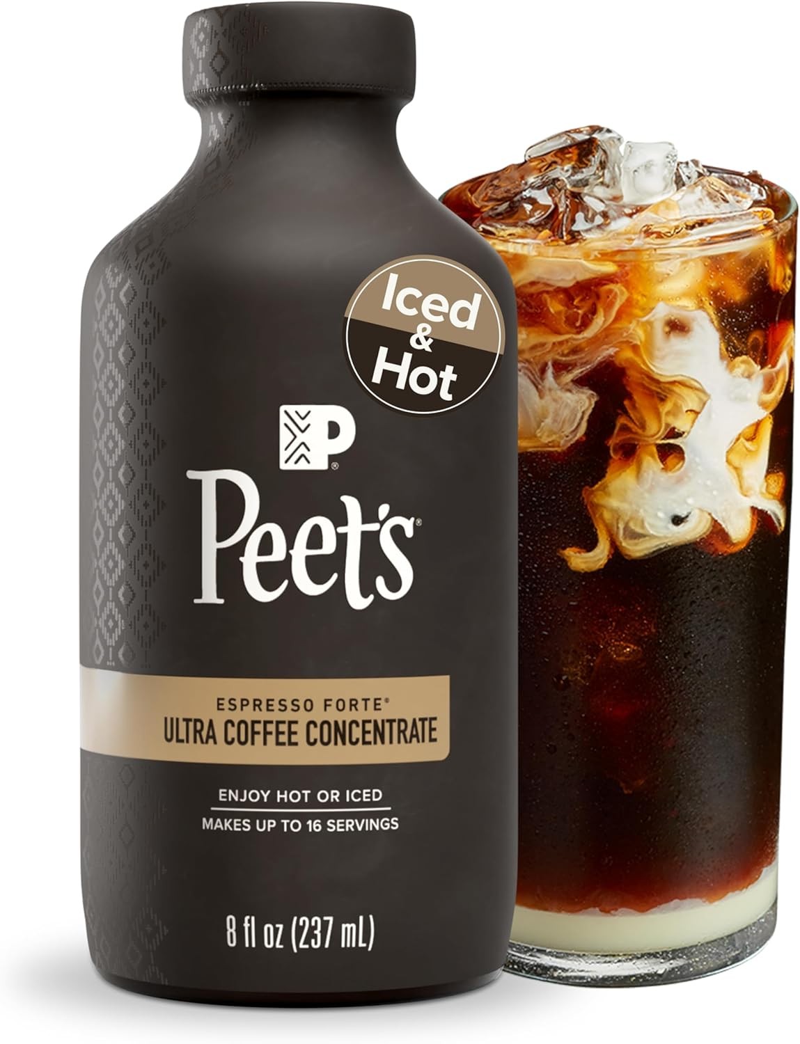 or Iced, Cold Brew, Instant Hot, Ultra Coffee Concentrate