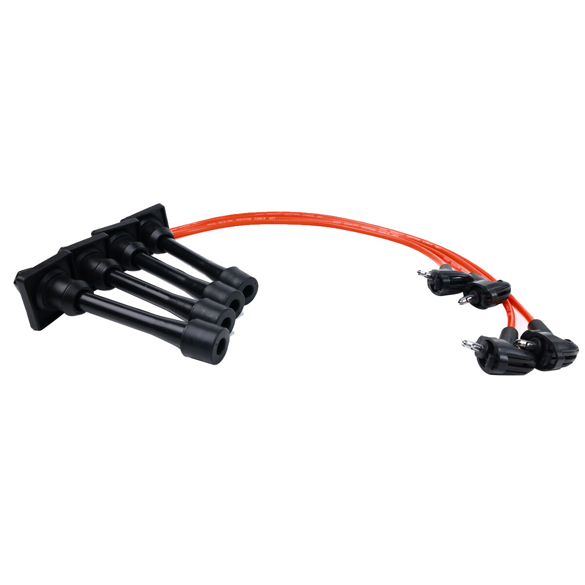 Spark Plug Wires For 1993-97 Geo Prizm Toyota Celica Corolla 1.6L 1.8L 671-4168