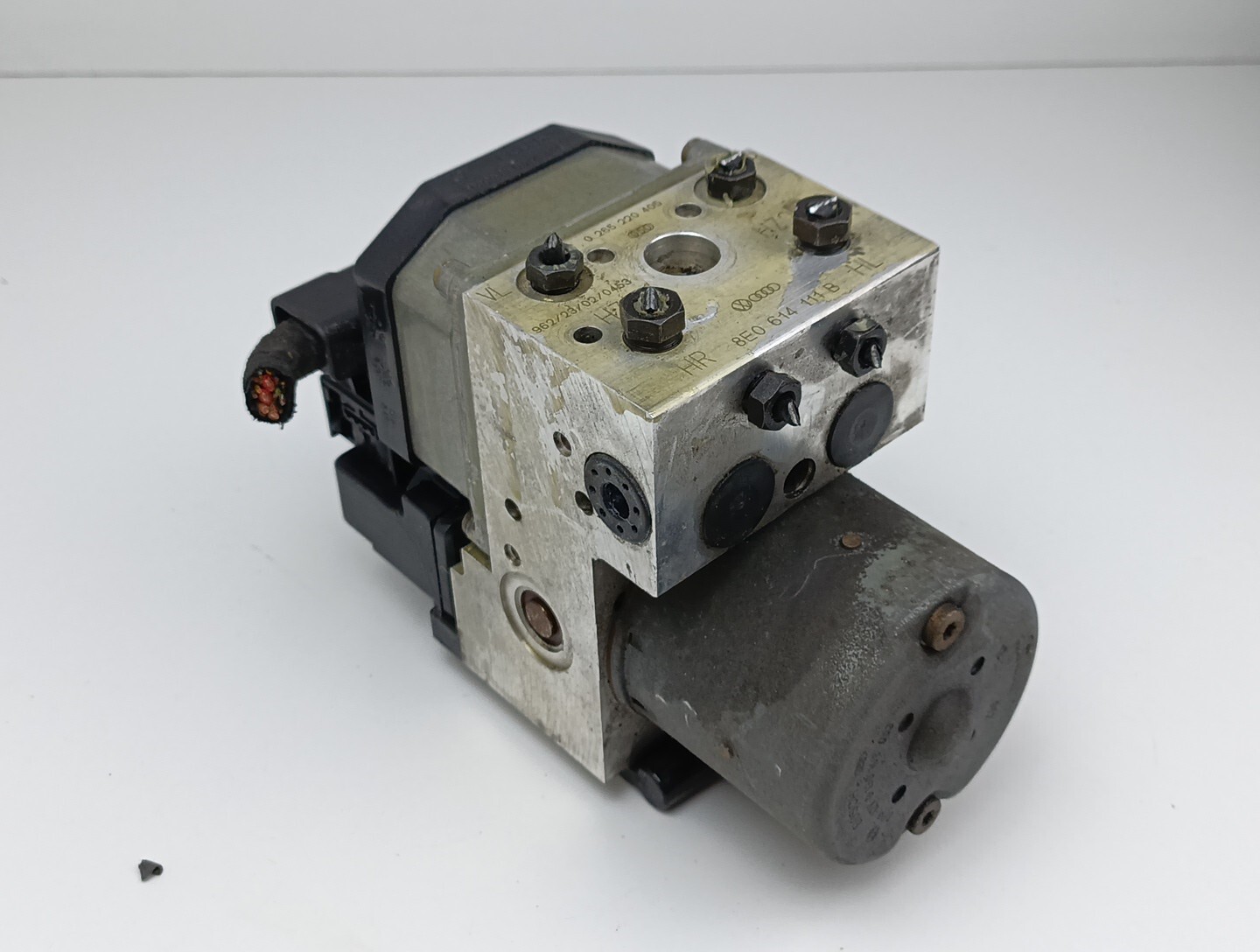 Audi Vw ABS Control Unit 8E0614111B 0265220405 0273004283 💯