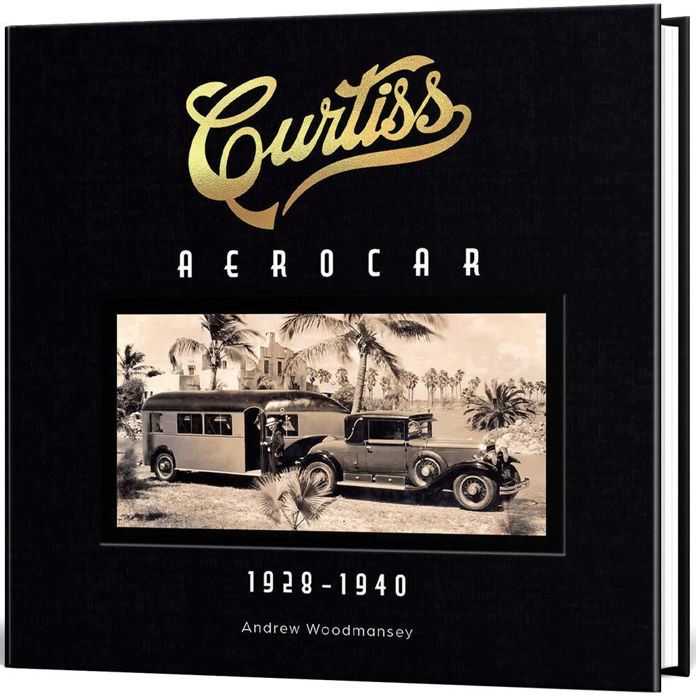 Curtiss Aerocar SCHIFFER (9780764368097)