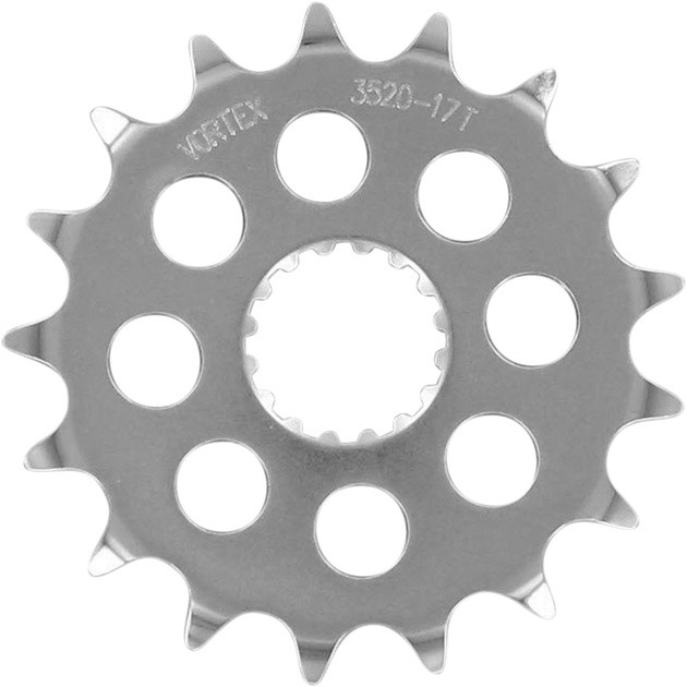 Vortex Front Sprocket 17T 530 for Suzuki GSX1300R Hayabusa/GSX-R1000/B-King