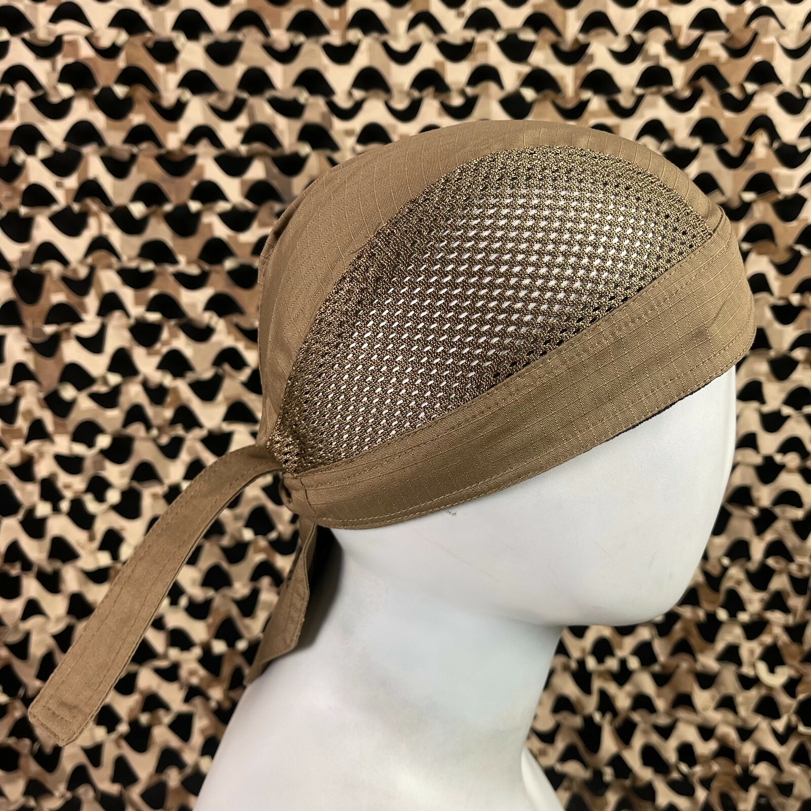 NEW Tippmann Tactical Headwrap - Tan