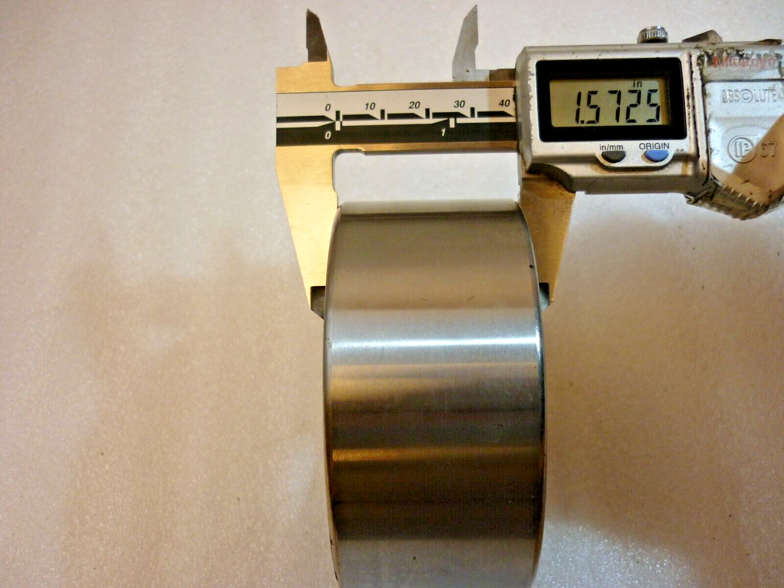 WTOO Double Shielded Bearing, pn 5210X2-2RS