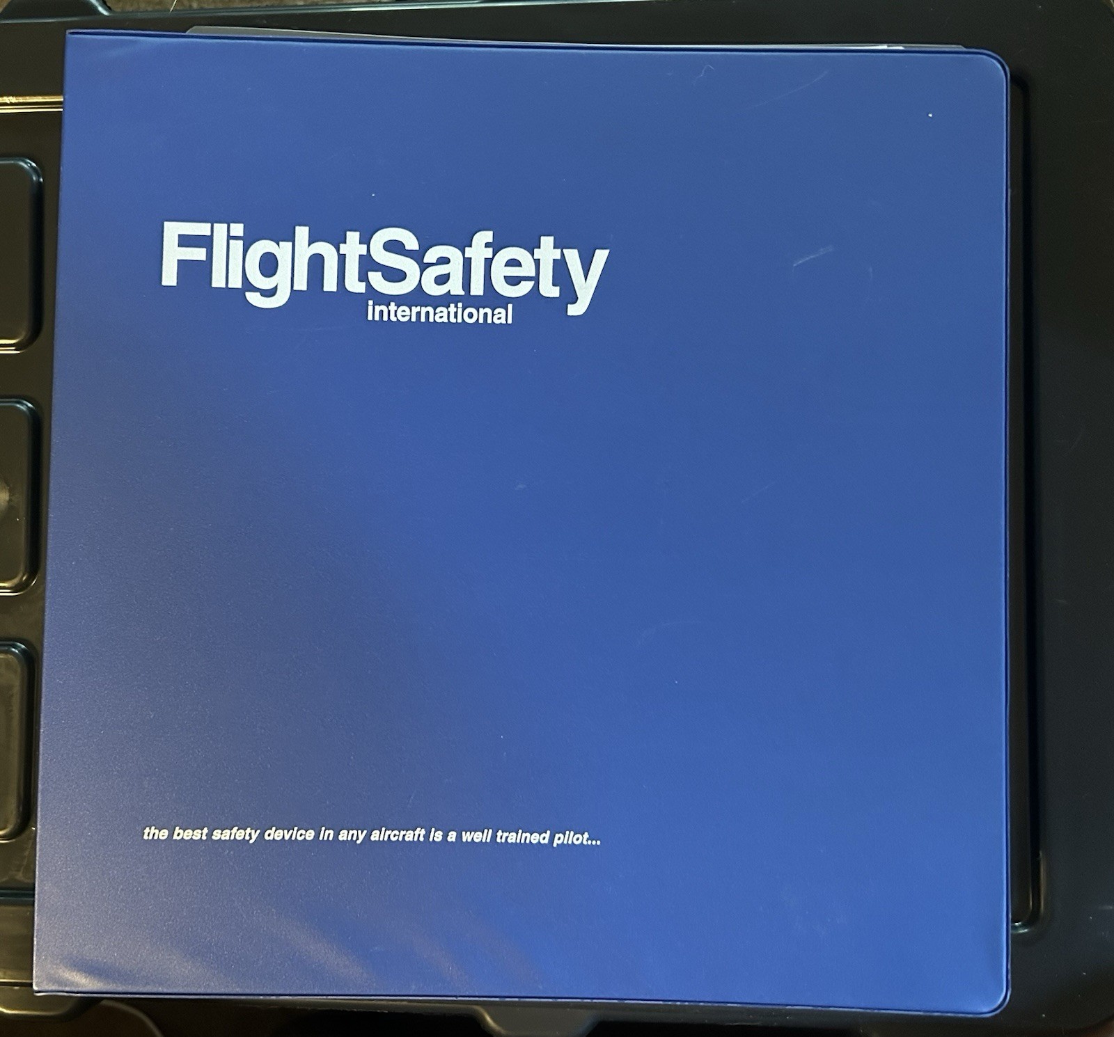 Cessna Citation V Pilot Training Manual 1987 Flight Safety International