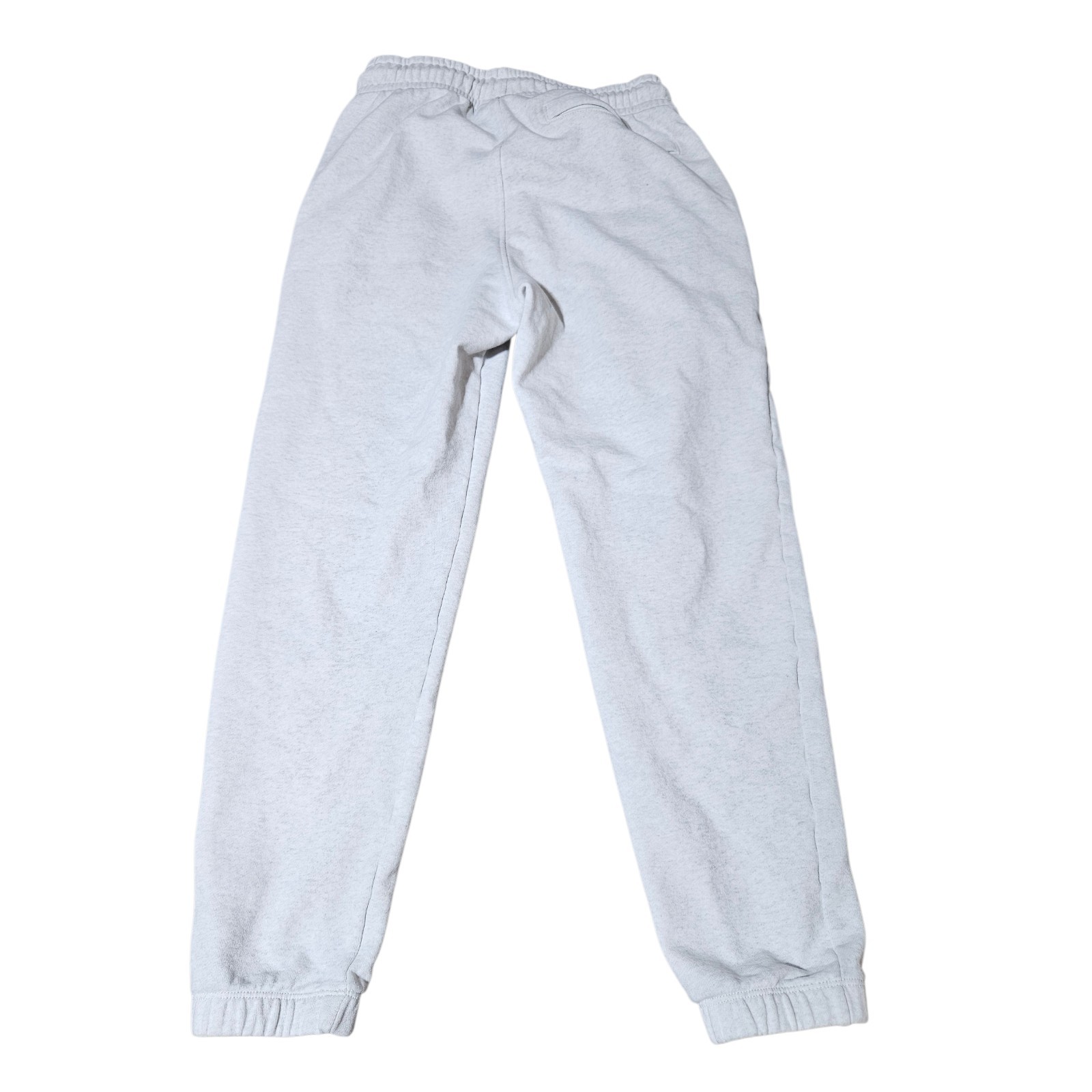 Jordan Essentials Statement Fleece Pants Stitched-Down Jumpman "Flight" Sz Small